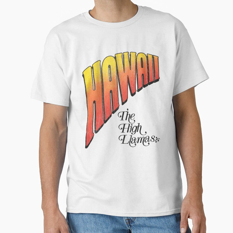 The High Llamas Hawaii by Fur-Fashionista