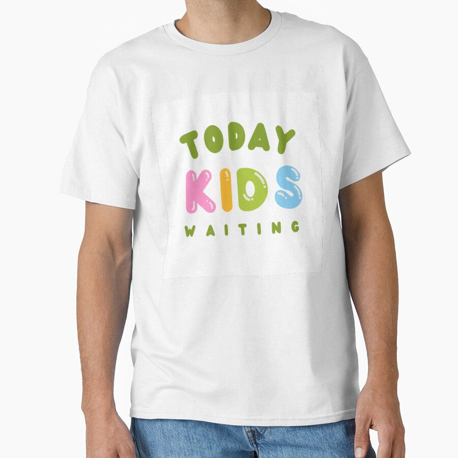 Today Kids Waiting by ItalGriffe