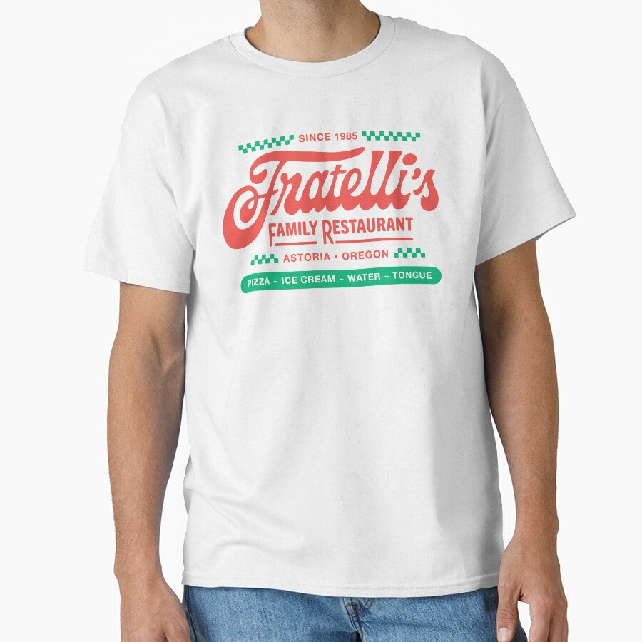 Fratelli's Restaurant Goonies Astoria Oregon by lorenklein