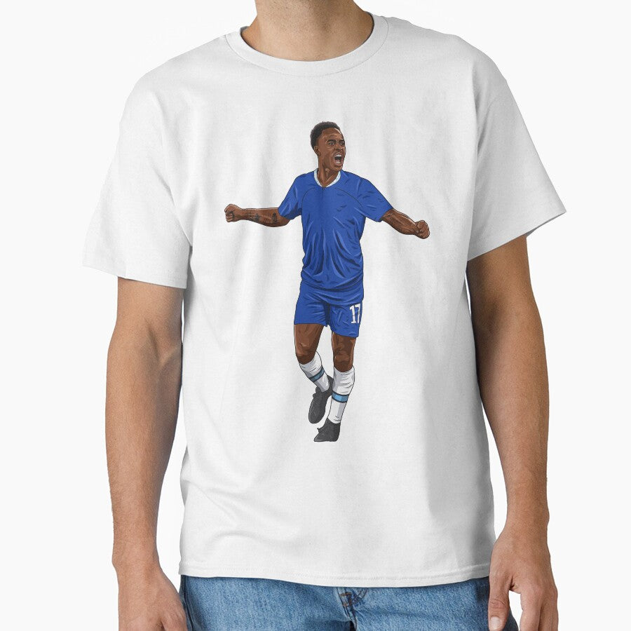 Raheem Sterling by ADES-VECTOR
