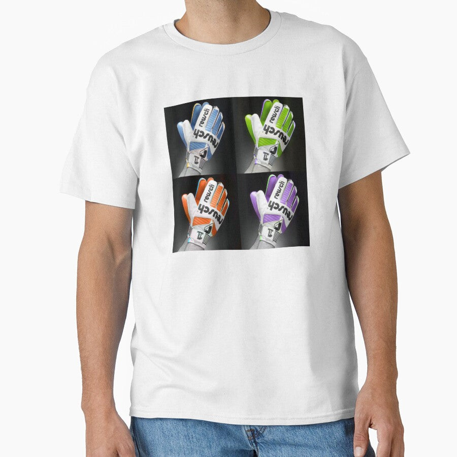 Woods/Warhol by The Glove Bag