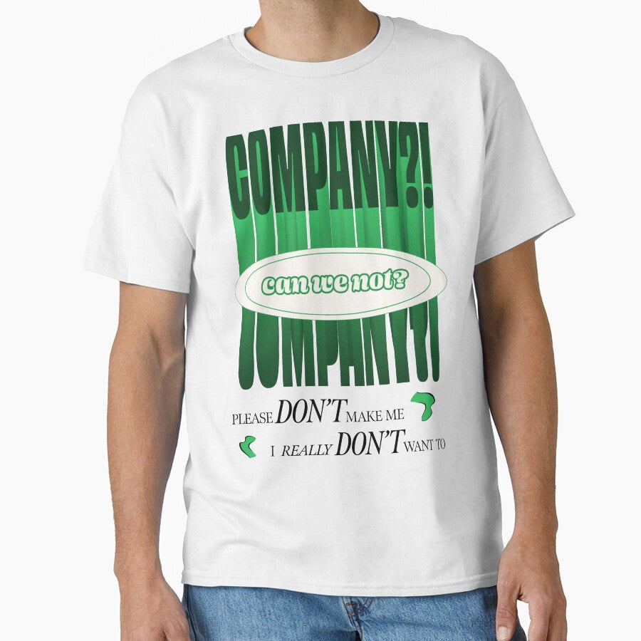 Company?! (green) | Cerulean Creative by Cerulean Creative