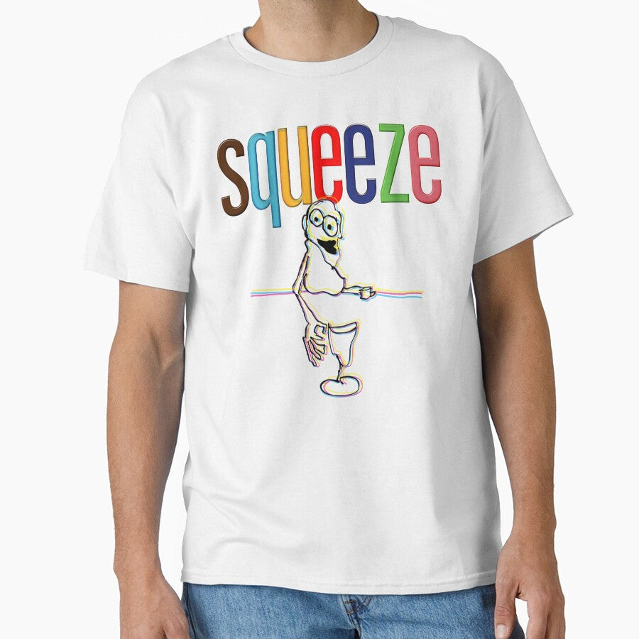 Squeeze by Lonesome Dog Art