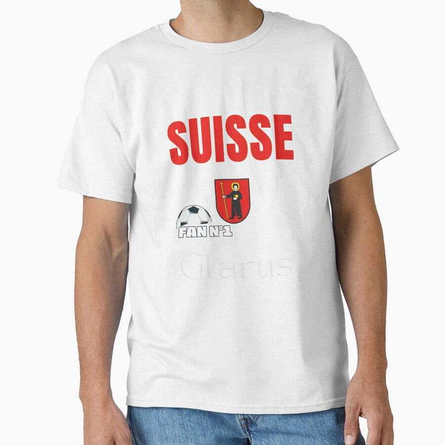 Glarus number one fan Switzerland football-passion football by Passionfoot