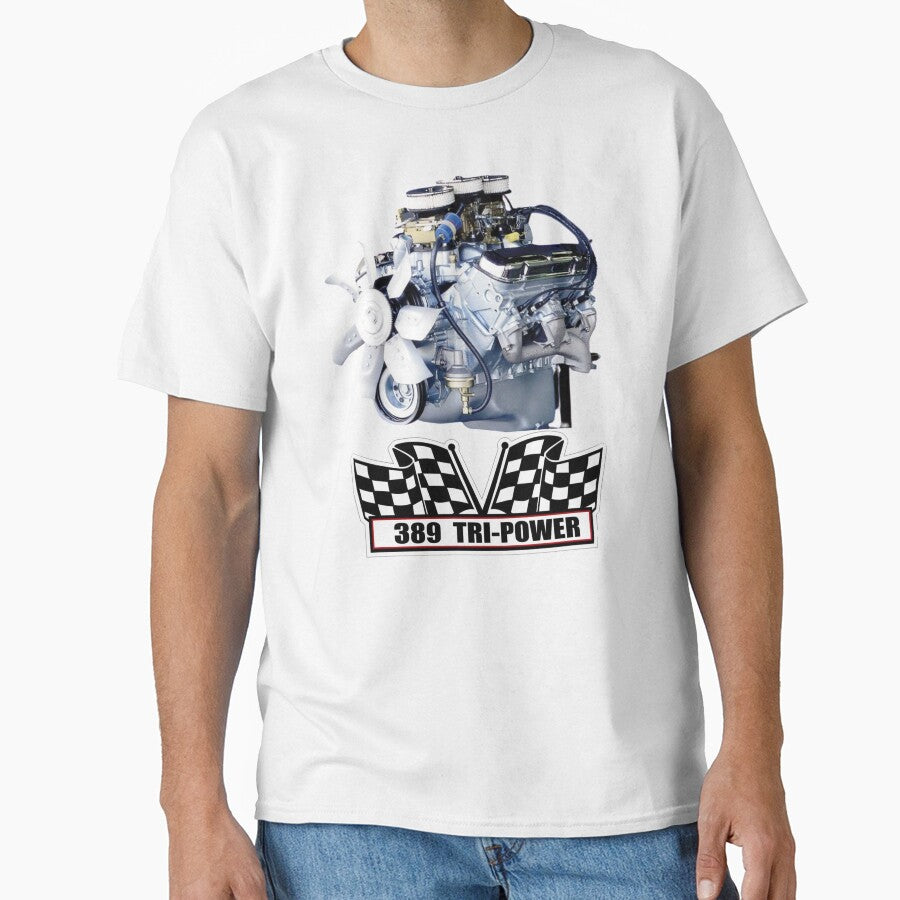 389 PONTIAC TRI-POWER by RBOJCK