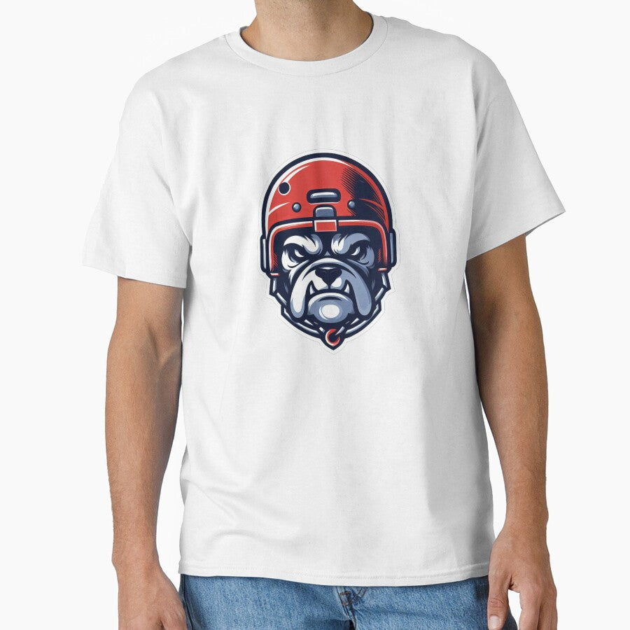 Bulldog Helmet by MBA
