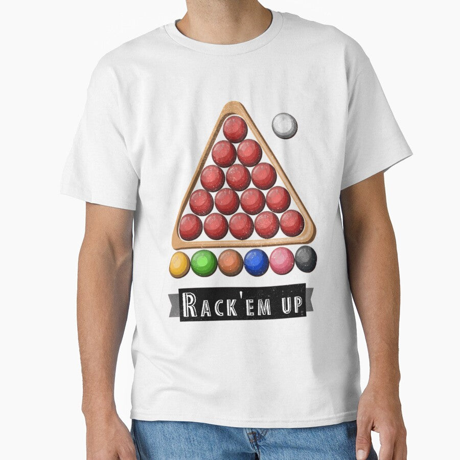 Snooker Casual Clothing and Apparel by jzpfyztikmw53