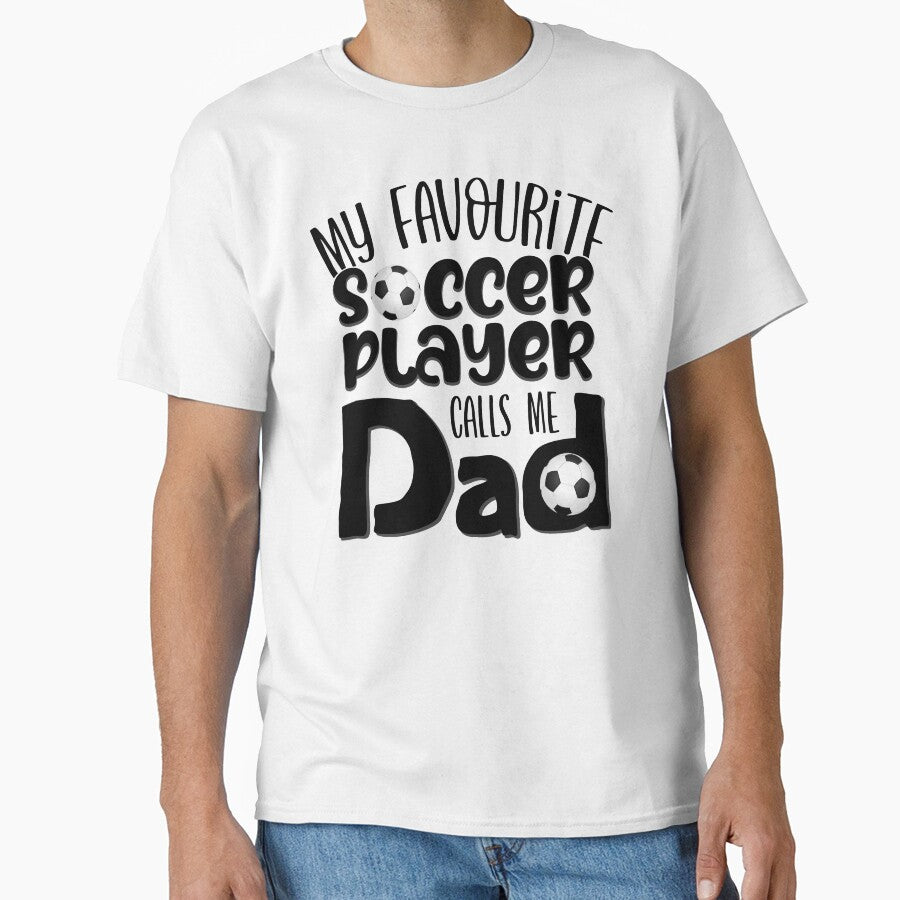 My Favourite Soccer Player Calls Me Dad by FuntasticDez