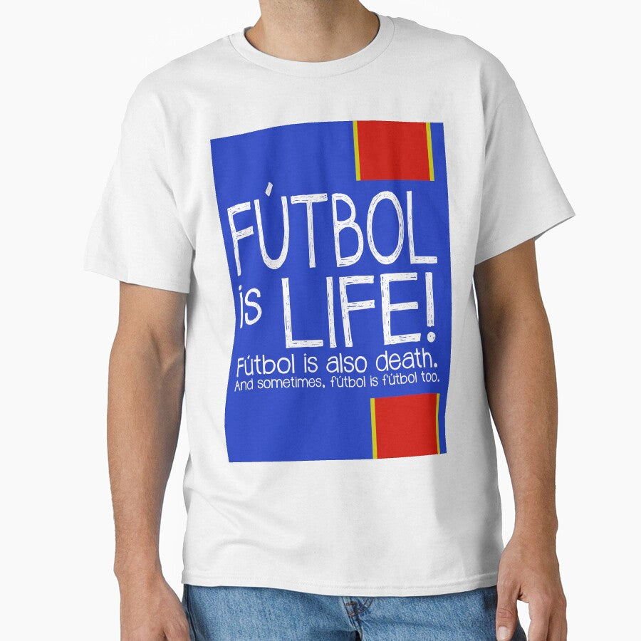 Futbol is Life by manticor225
