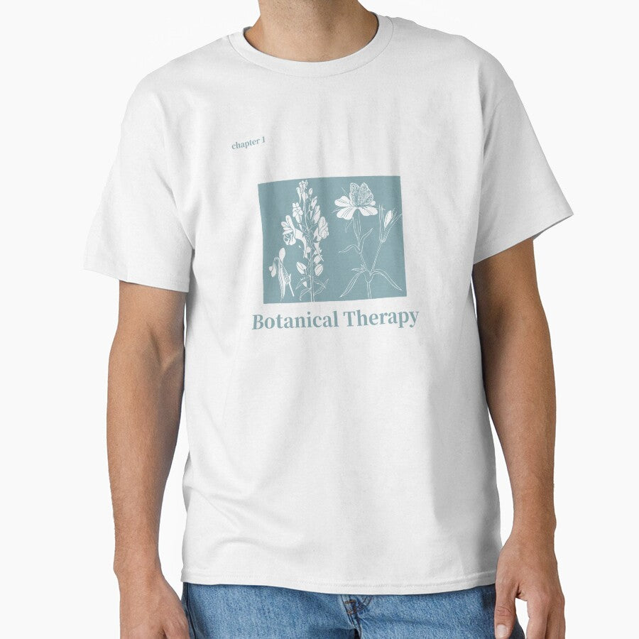 Botanical Therapy Chapter 1 Floral by yalcoholic
