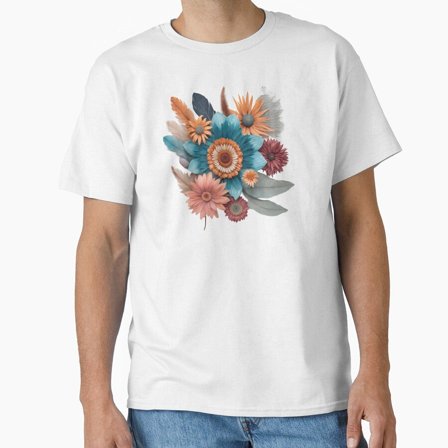 Boho Blossom by Ellzbieta