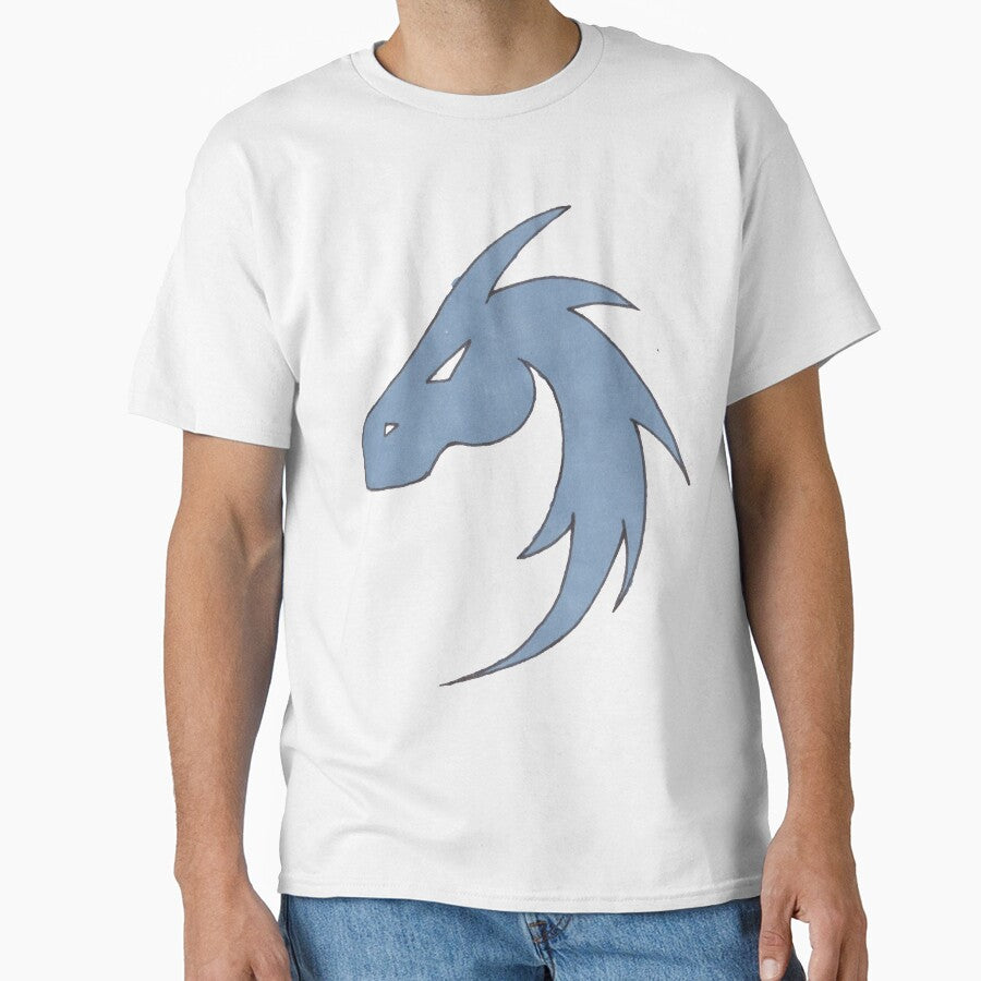 Blue Dragon by VictoryJoy