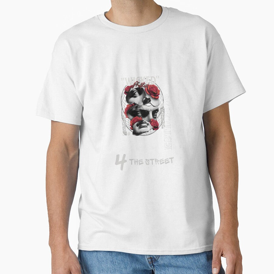 Wicked Streetwear Design by 4 THE STREETS SHOP