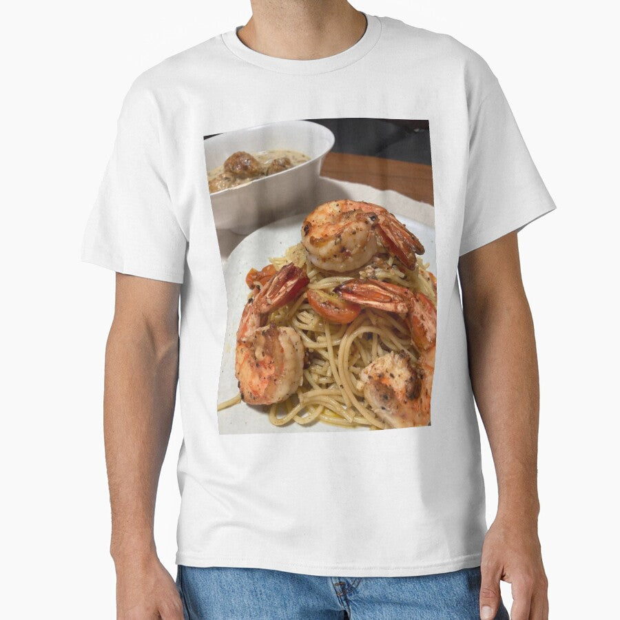 Premium Prawn Selection by Nevinbuilding