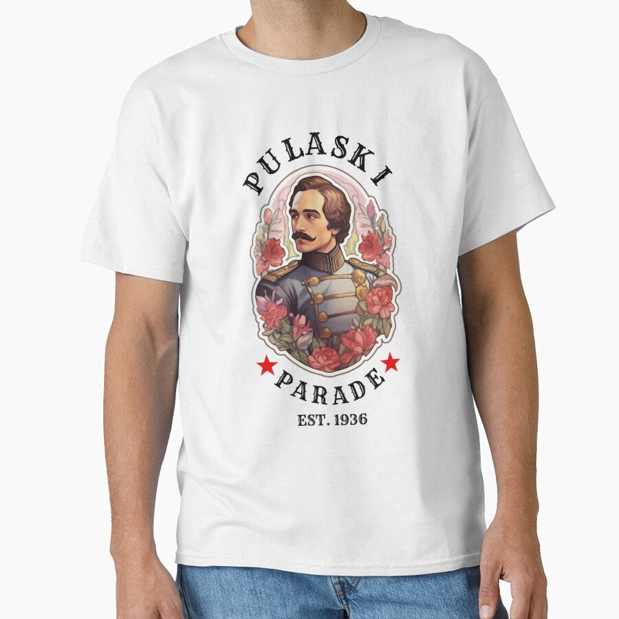 Casimir Pulaski Day Parade Oversized by unikusa