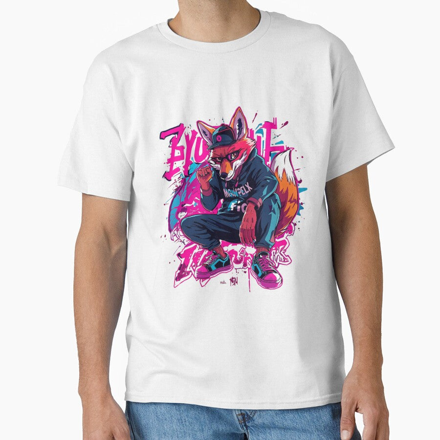 Swag fox by whatthefoxsays