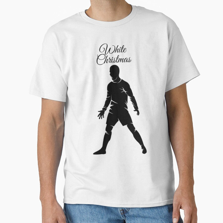white christmas for football lover by falconaro
