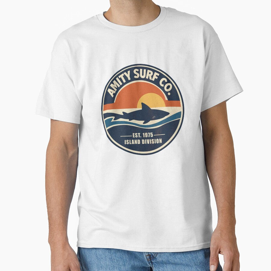 Amity Island Surf Co by ChunkByChunk