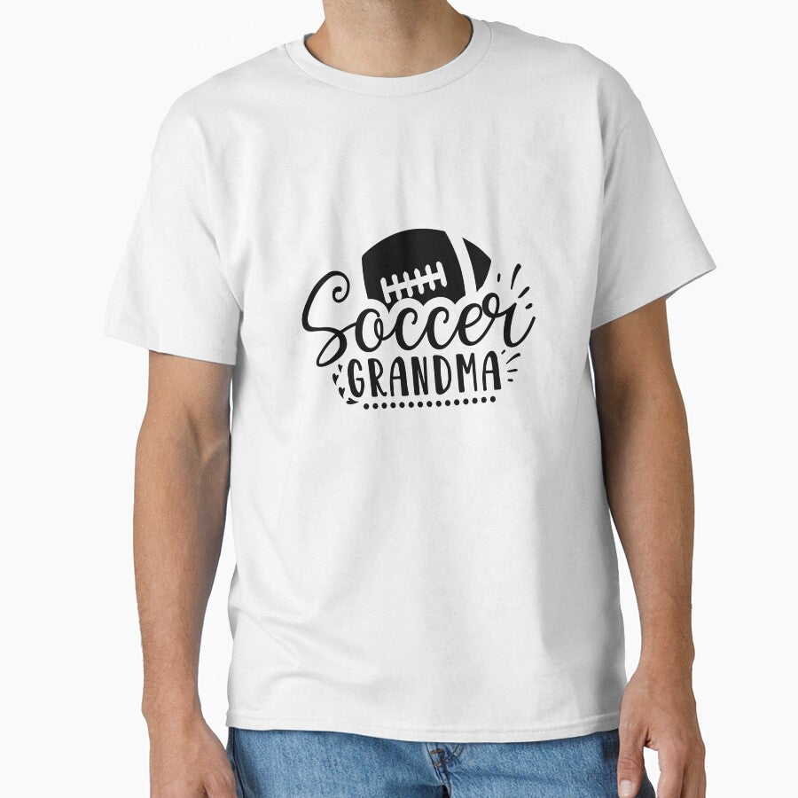Soccer Grandma by SasKloset