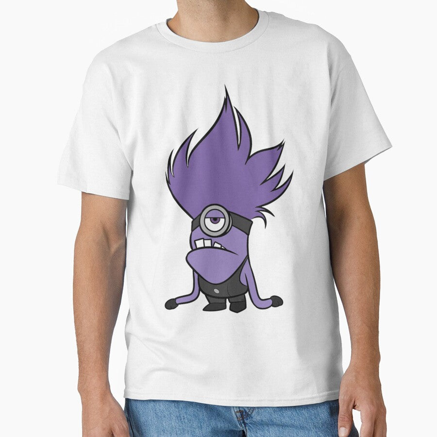 Purple Minion by Kaylee-Rachael