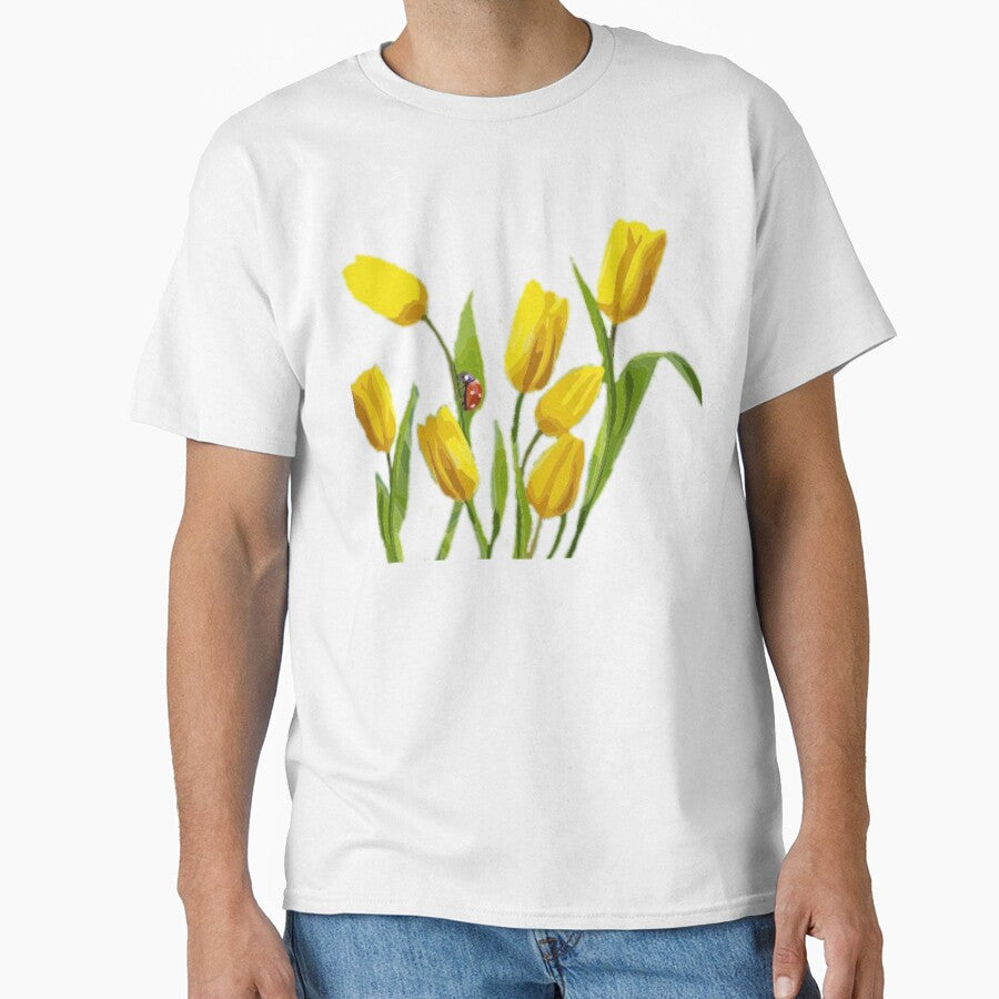 Yellow flowers ! Friendship proposal by Simmikreative