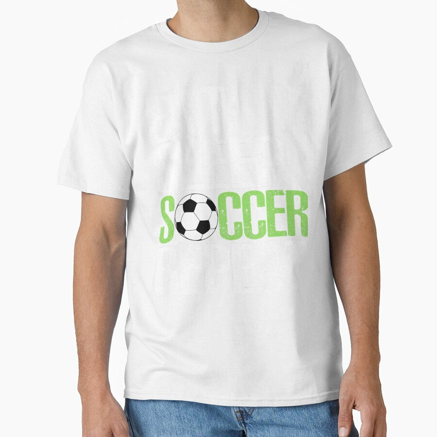 Eat Sleep Soccer Repea	 Cool Sport Player by gxfbxdyz59