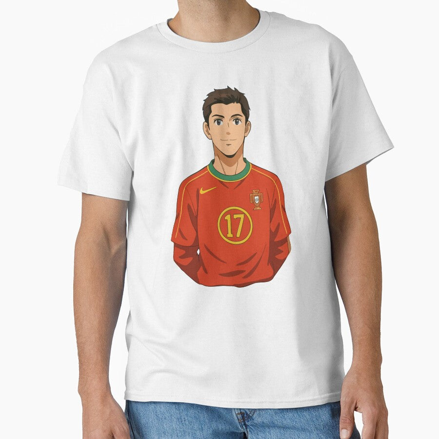 Ronaldo by On Target Sports