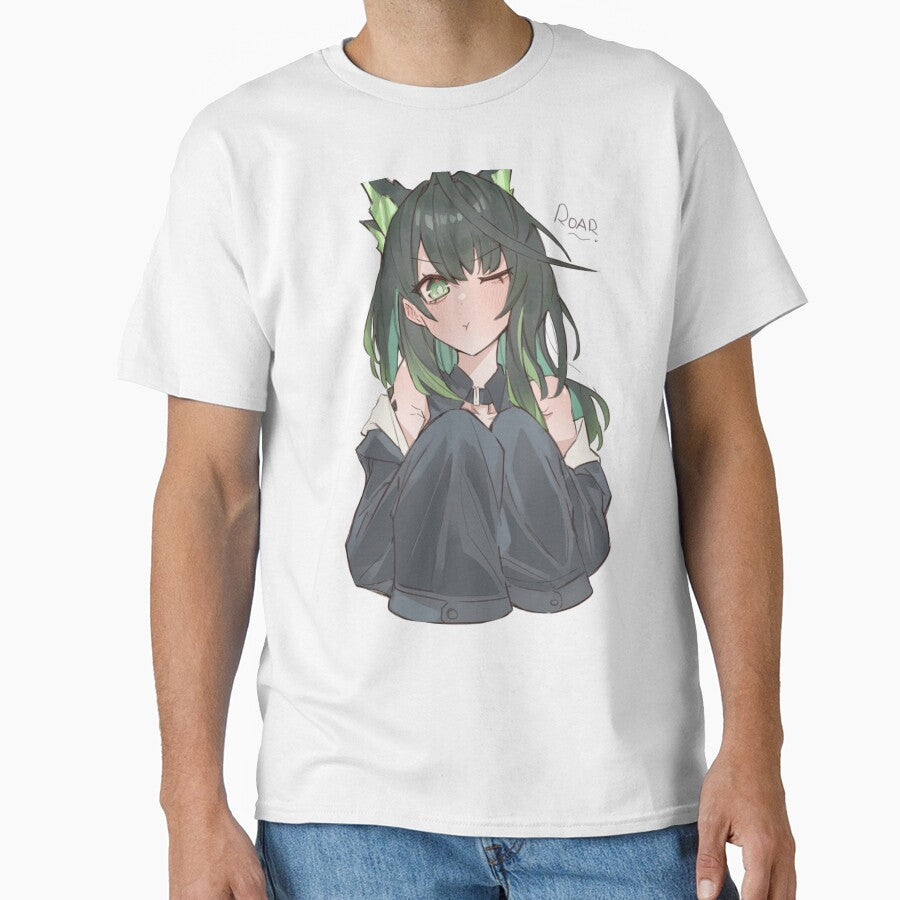 Mon3tr Oversized Sleeves Arknights by KomiArts