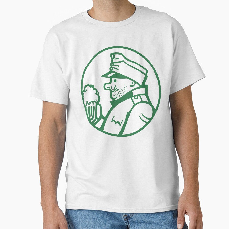 The Good Soldier Švejk - Classic Pop Art Style by Trikowerk