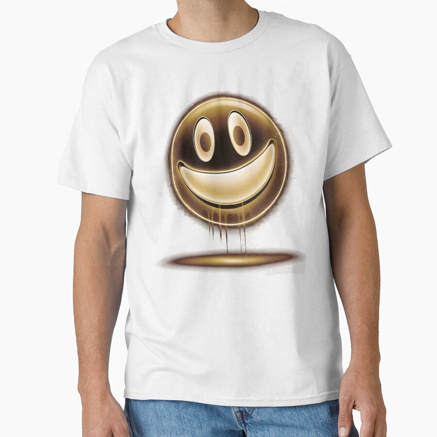 The golden emoji by MangaCortaTees