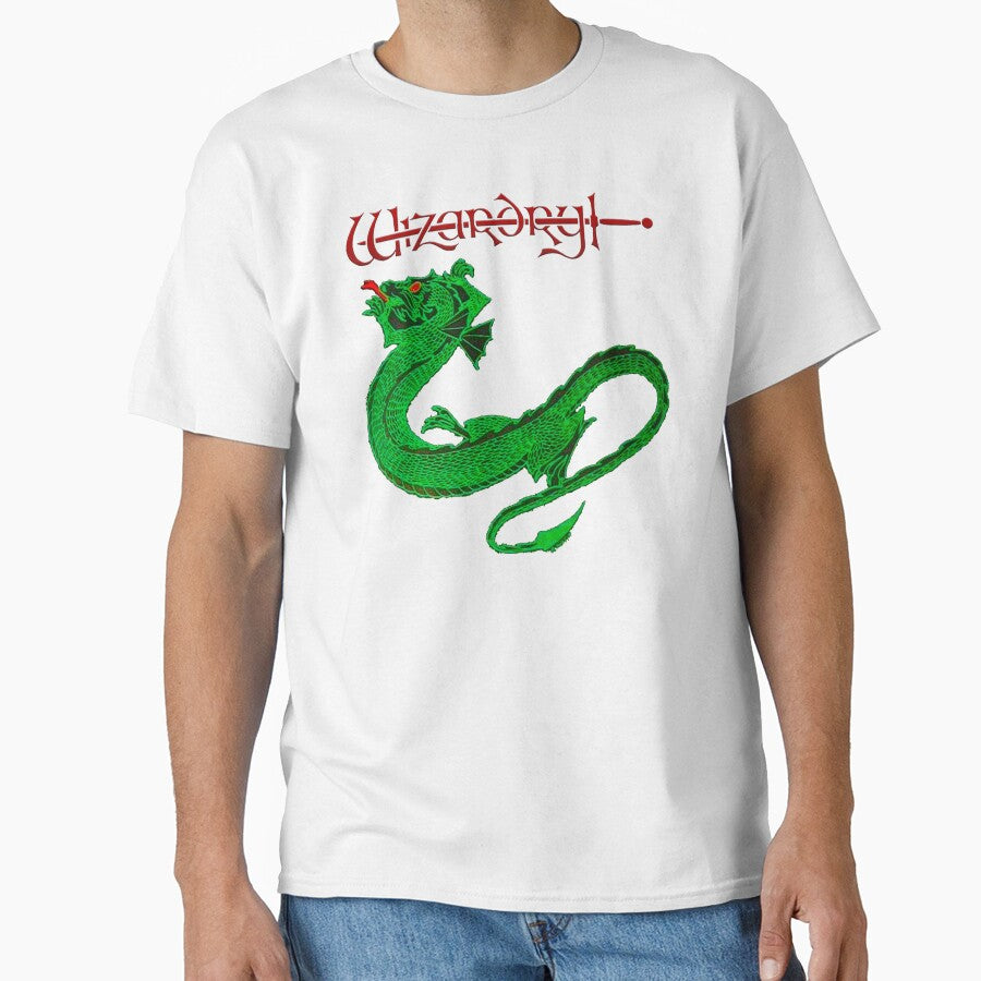 Wizardry - The Gaming Legend by microbmen