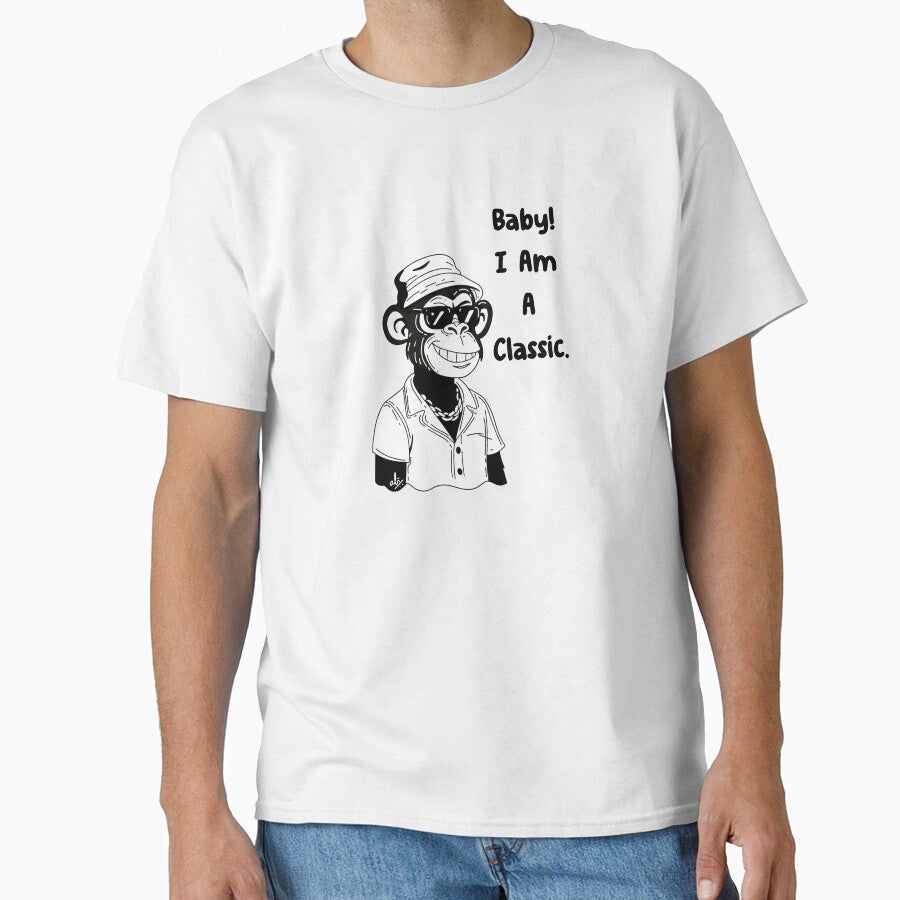 Baby, I am a classic. by givememytees