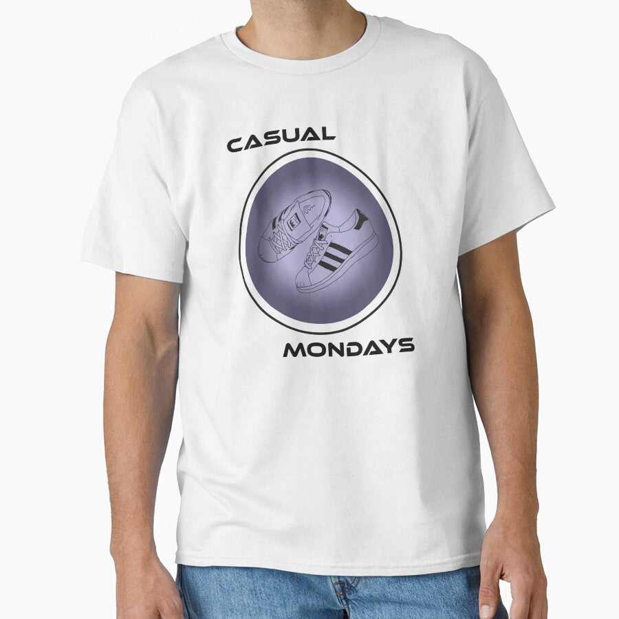 CASUAL MONDAYS by slash-graphics