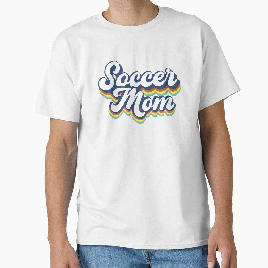 Soccer Mom by Uncommon Tee