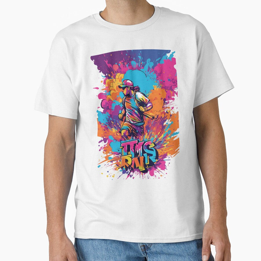 BLAST OF COLORS by URWHIZHUTS
