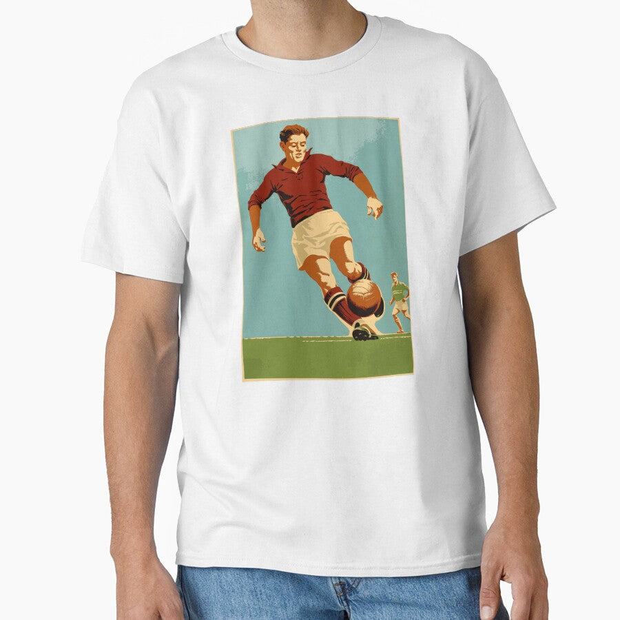 Soccer fan player, gift, football by shakmati