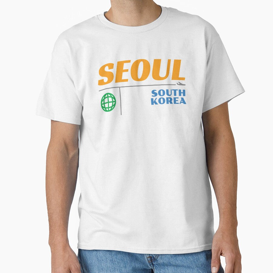 Seoul 1950s Retro by designkitsch