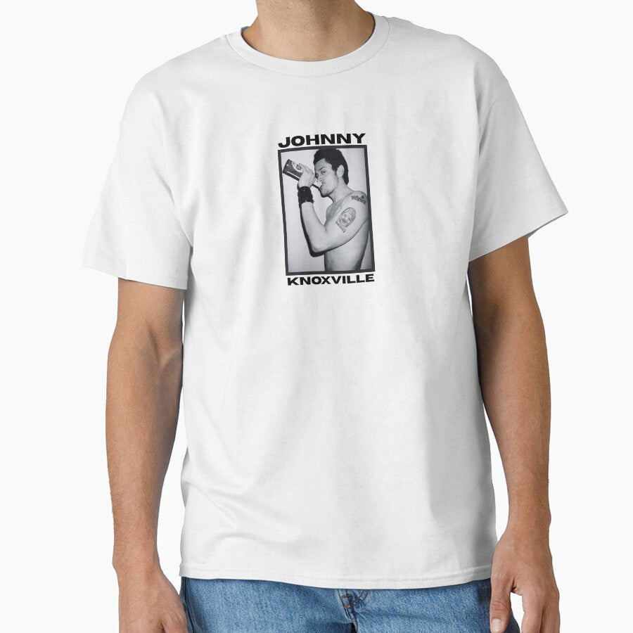 90s Johnny Knoxville by kattandthat