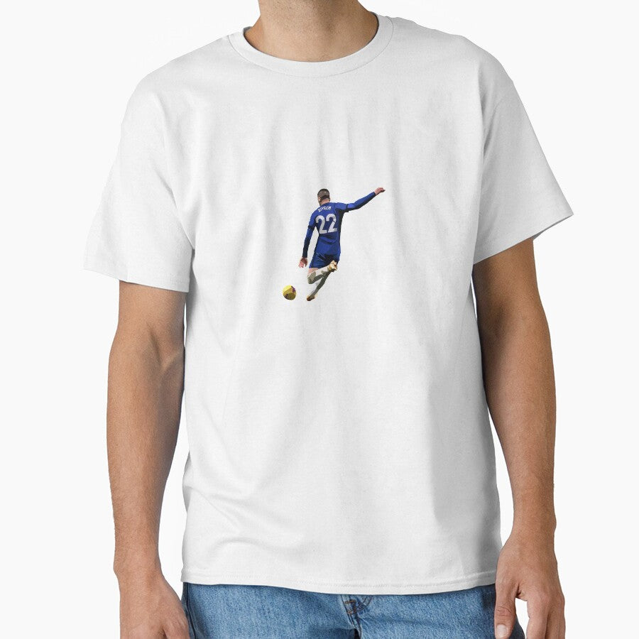 Hakim Ziyech by Webbed Toe Design's