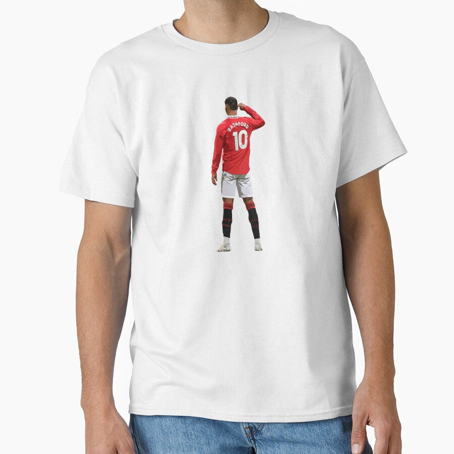 Marcus Rashford MBE by Webbed Toe Design's