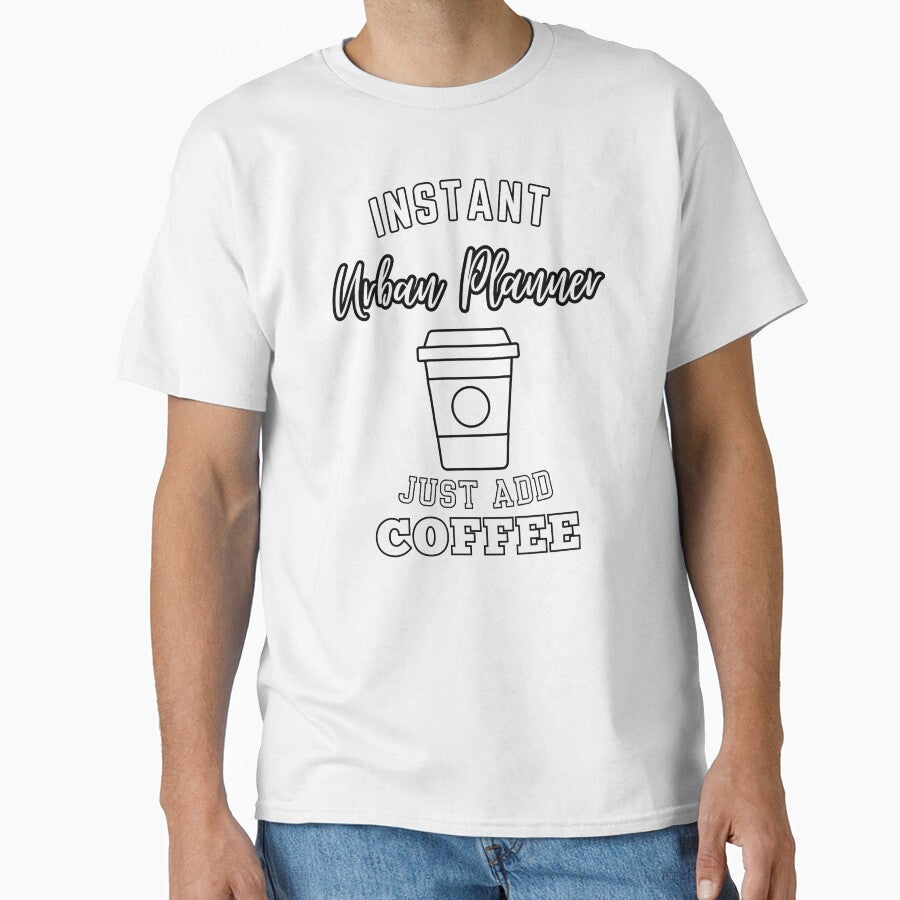 Instant urban planner just add coffee by annoying-shirts