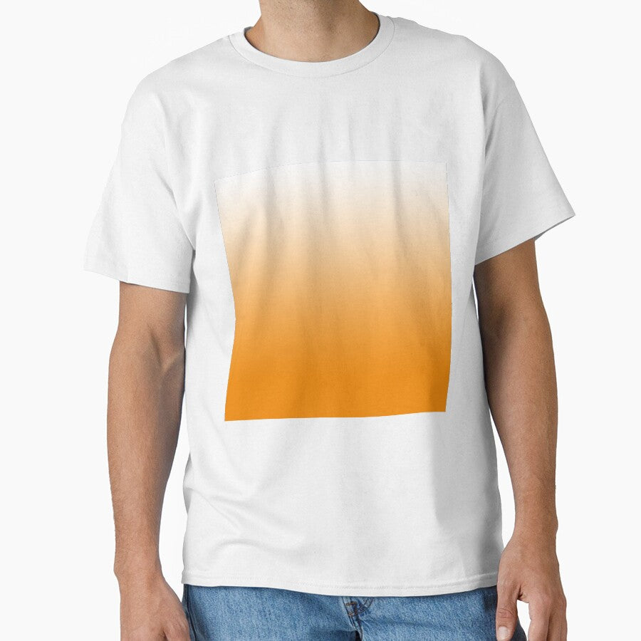 OMBRE Gradient Tangerine by ozcushions