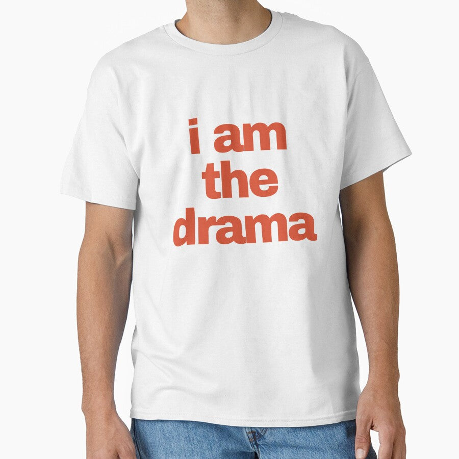 i am the drama by baubl shop