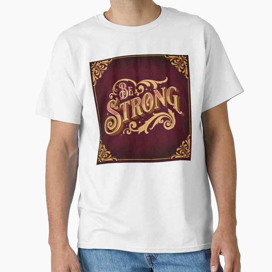 Daily wear powerful quotes design. by Alimstudio
