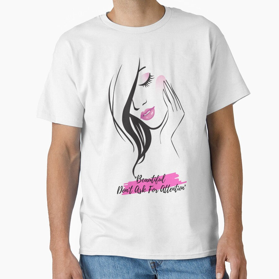 "Beautiful Don't Ask For Attention" by LondonHouse