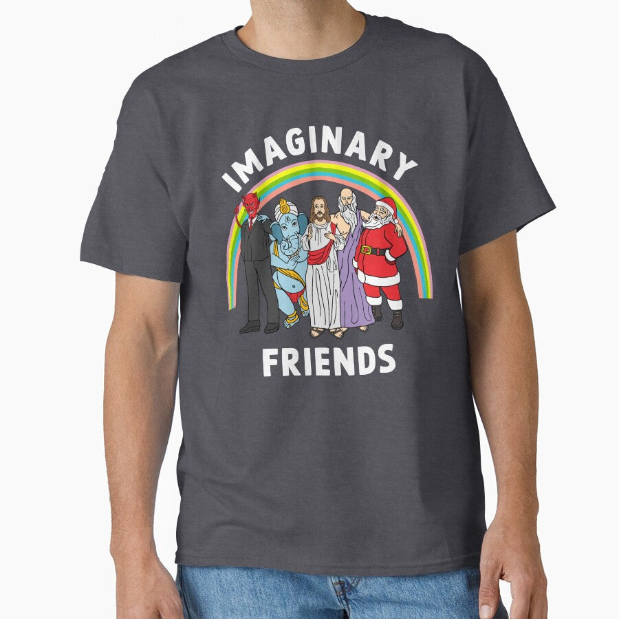 Imaginary Friends by SunshineFruit