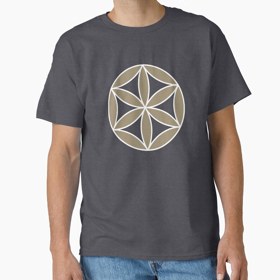 Flower of Life by Moxie Ink Lady