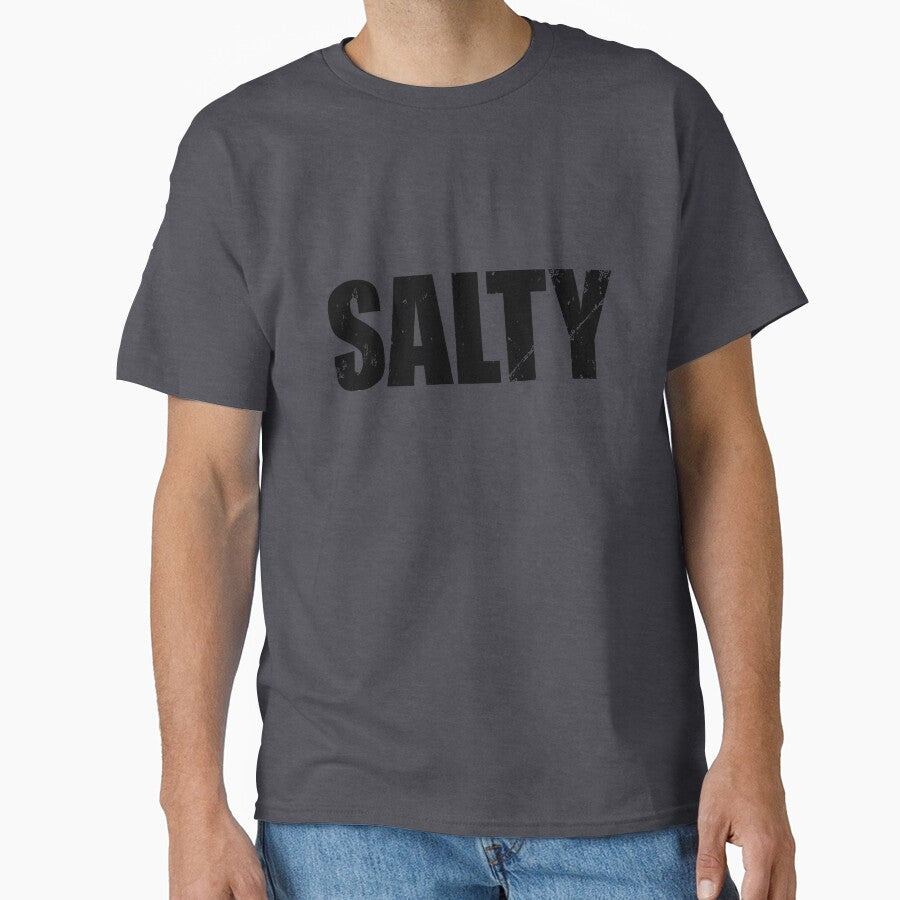 Salty Retro Design Gift by JulianoZn97