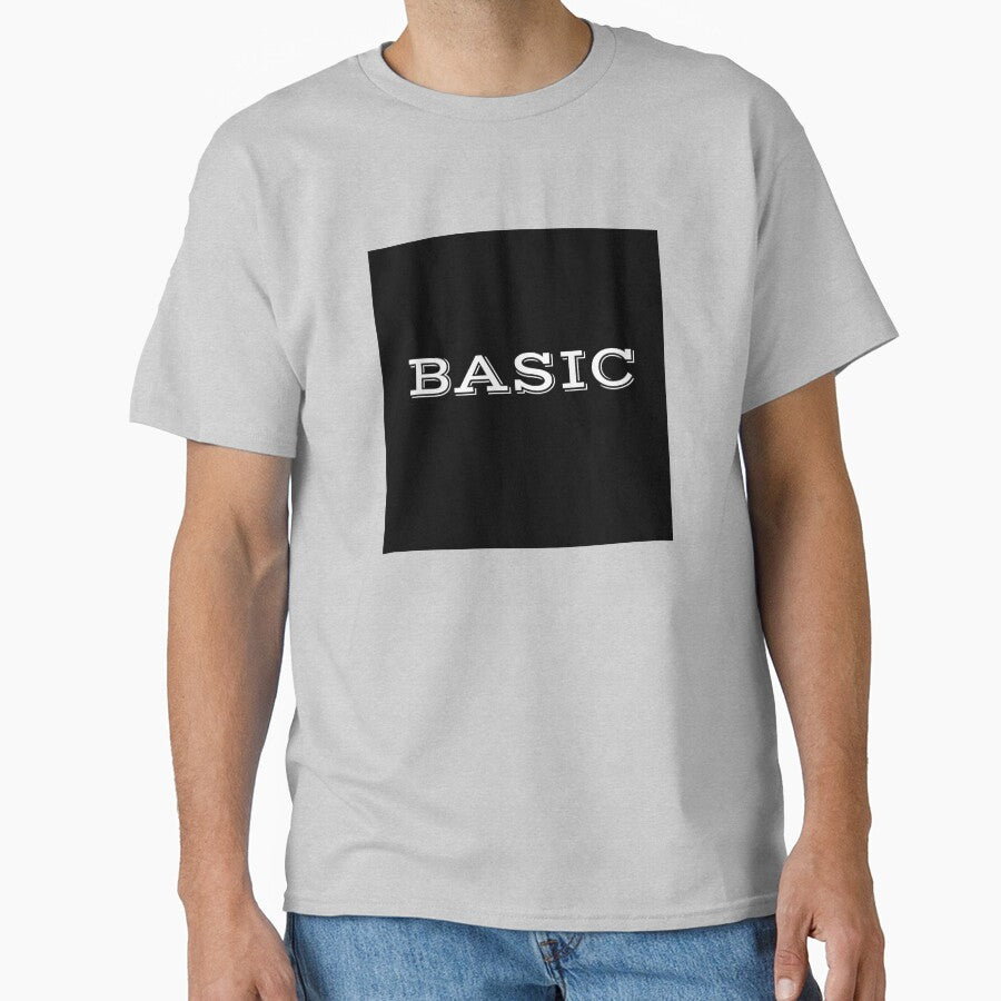 Basic black and white by J715V