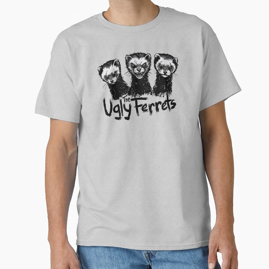 The Ugly Ferrets by Eclectic Eye Creations